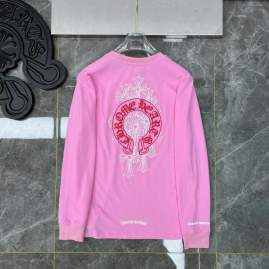 Picture of Chrome Hearts T Shirt Long _SKUChromeHeartsS-XL7st858650182